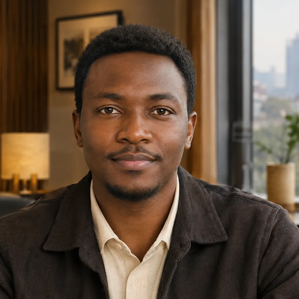 Kamran Yilmaz